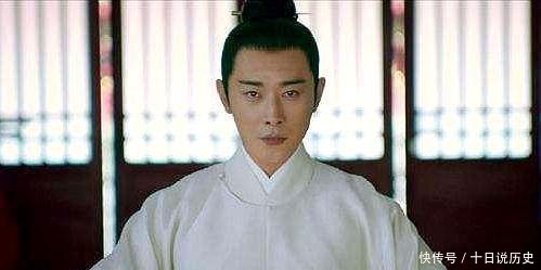 鹤唳华亭太子身边