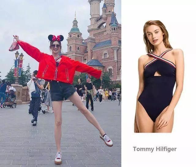 旅拍博主江疏影终于上线啦?她能战胜倪妮和刘雯吗?