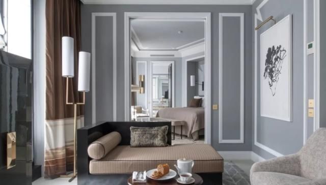 护墙板，原来你……竟然可以这么美！