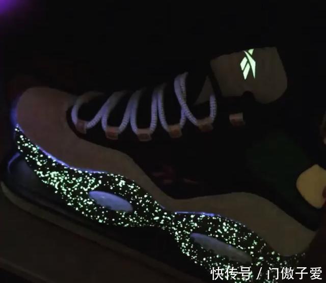  『球鞋』买球鞋送工具箱？这双店铺联名的ReebokQuestion真的太酷了