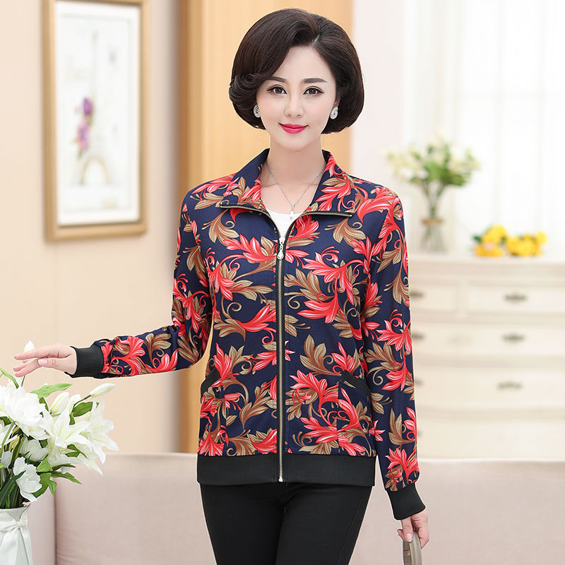 吃土也要买!这小衫+小脚裤，减龄又显瘦，适合30-55岁女人