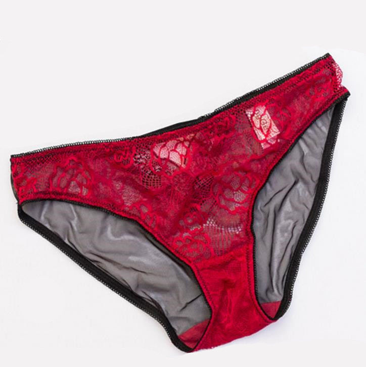 不动声色地释放出夺人眼球的魅力，穿这几款三角裤，美得不落俗套