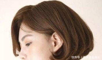 20岁以上的女生都喜欢这7款短发，第三种短发，你肯定留过！