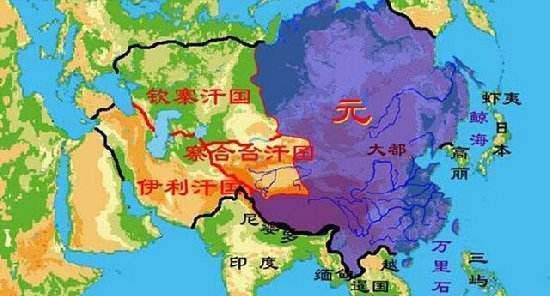 老外如何看待古代中国为何不攻打欧洲,原因竟