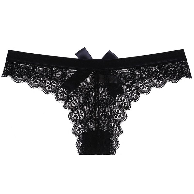 传统睡裤三角裤OUT!今年流行冰爽睡裙丁字裤，透气亲肤有腔调