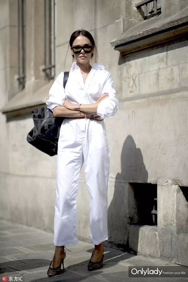 杨幂、angelababy都在穿的自然色到底是个什么套路?