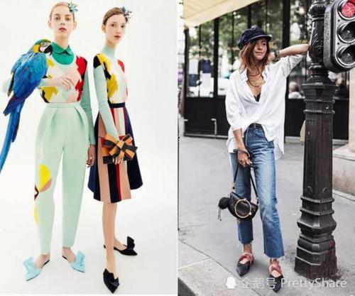 驾驭不了高跟鞋？这些平底尖头鞋也很美