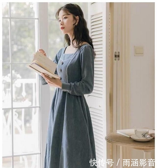  「明你的容貌」心理学：选一件你最喜欢的淑女裙，测你的容貌在班里属于哪个等级