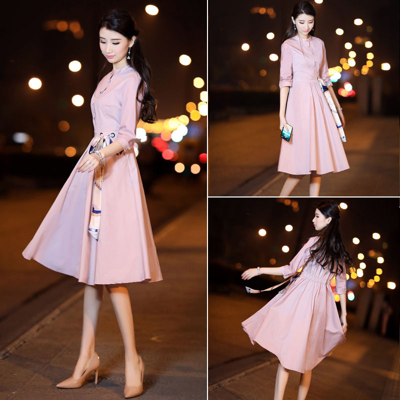 苏杭有一种“勾魂裙”,女人爱穿,男人爱看,美的让人一步三回头