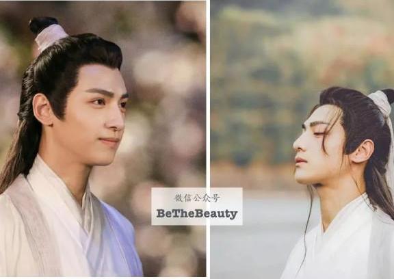 《香蜜》之所以能大热，杨紫邓伦罗云熙的颜值造型必须吹一波了！
