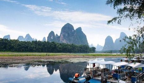 广西最“绿色”的城市，幸福指数紧追南宁，不是北海更不是柳州