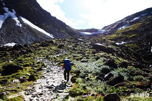  『天堂』墨脱归来不言路，身体下地狱眼睛上天堂：徒步中国最后通公路县城