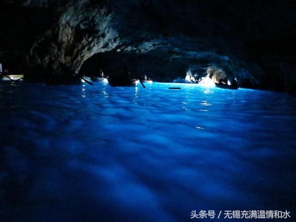幽灵蓝洞全球五大恐怖蓝洞，第一名在我们中国！