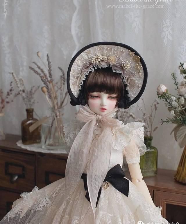 『小裙子』“Doll感”是什么?这样穿,你就是洋娃娃!