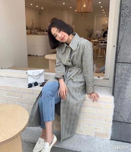  『女生』这条裤子就是女生最爱！省事不挑人，小个子怎么穿都清新、灵动