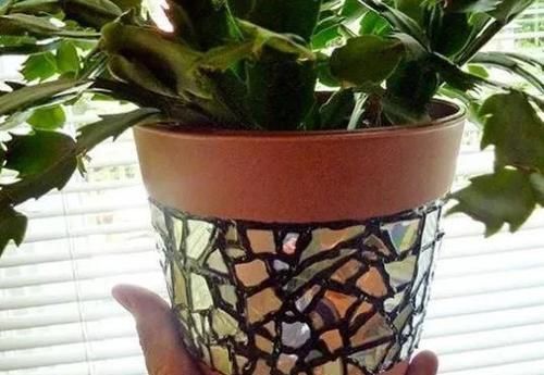  [手工]旧光盘和毛线钩针结合！DIY手工变废为宝，光盘旧物改造教程合集