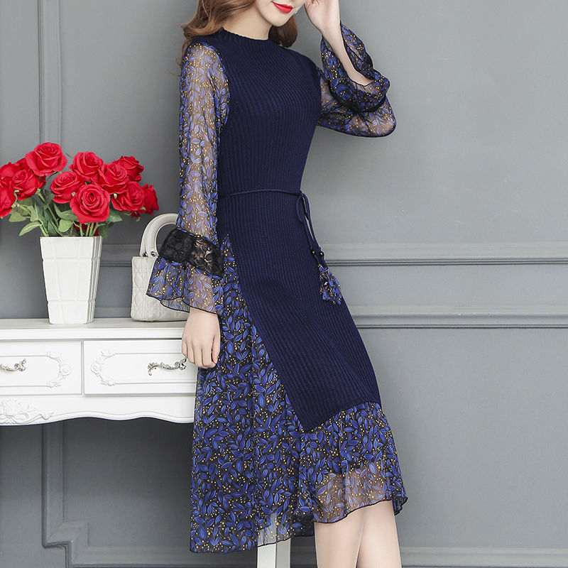 1米5的老婆，出门穿欧货连衣裙，时髦显高显嫩