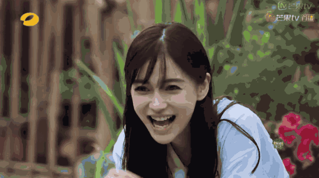 杨颖被爆假吃，娱乐圈小花吃货人设，恐怕只有她是真的