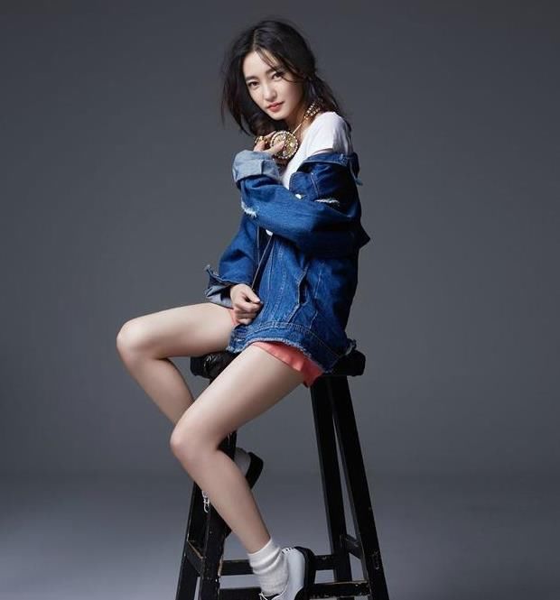 王丽坤:仙姿玉色，真是美到没朋友!