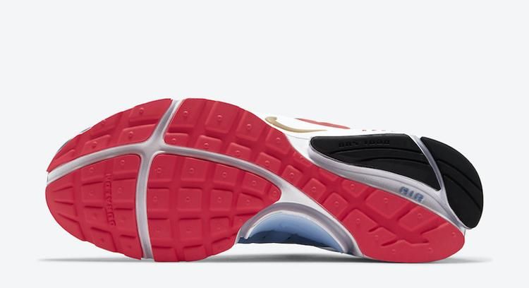 「限定」又是地区限定!这双黑白虎纹 Air Presto 你打几分?