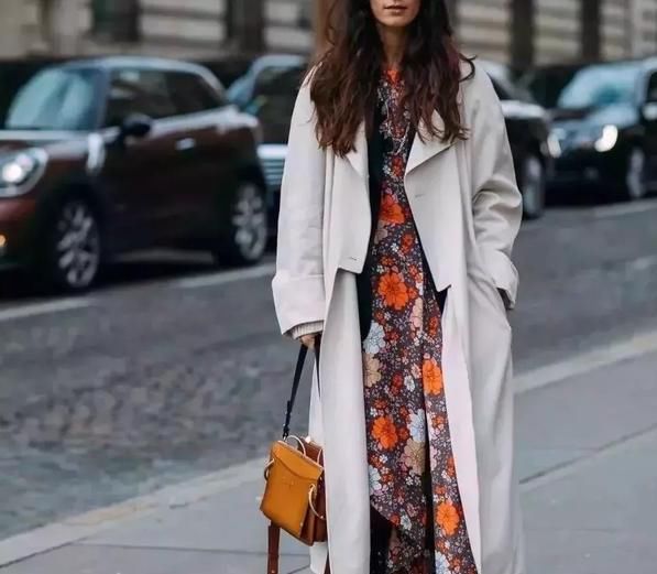  「漂亮」早春流行穿这些连衣裙,一款比一款洋气高档,搭配外套更漂亮
