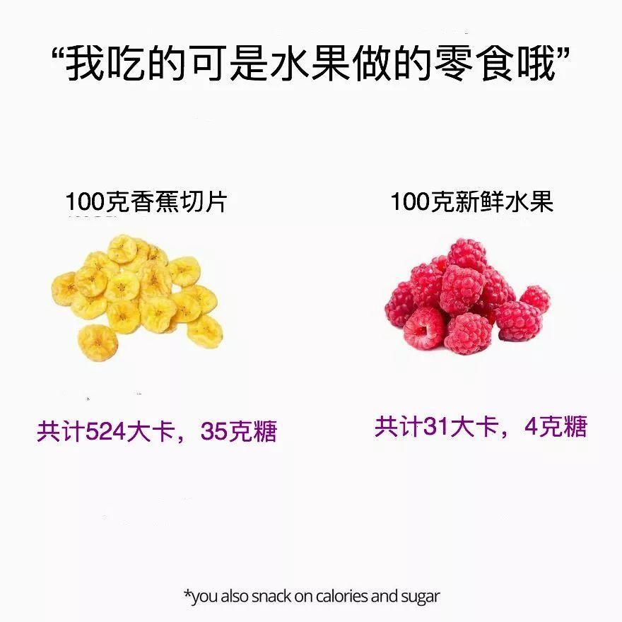 传说中的减肥食物真相被曝光,感觉自己减了个假肥...