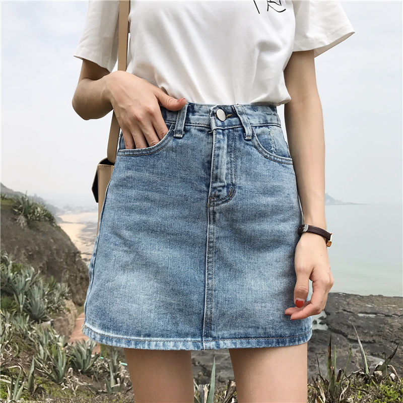 短而不露，性感又方便，时尚裙裤让你放心大胆的秀双腿