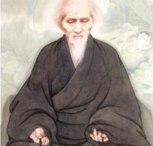 潜心专注修行！他从不与人说一句话，连虚云老和尚都被他感动哭了