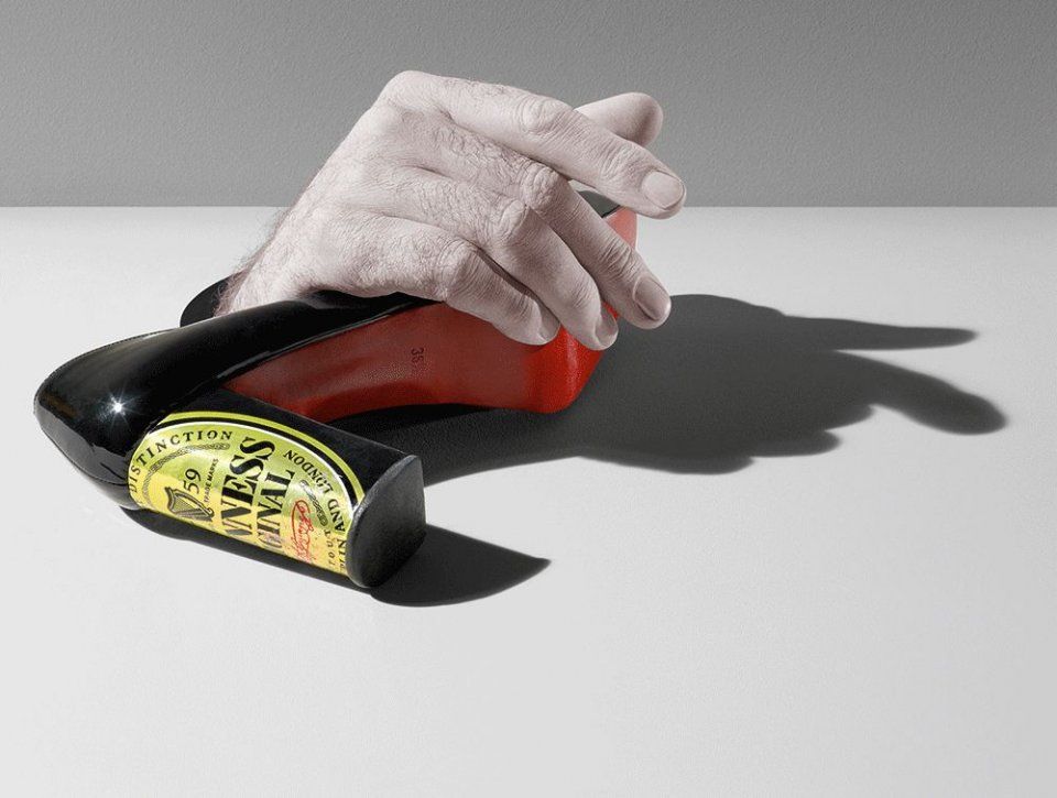 多厉害?丨Queen S说她睡觉也想枕着这双鞋子