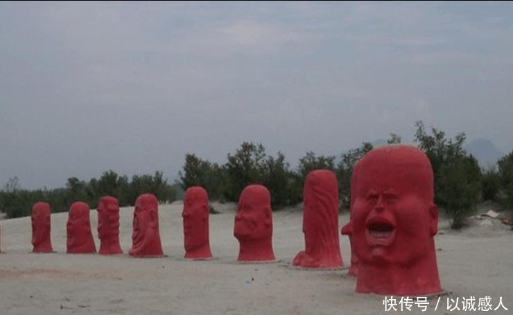  值钱■中国最值钱的沙漠, 占地面积3000多亩, 一斤沙换一斤大米