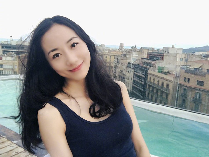 韩雪的撩人照，第二张美丽动人，最后一张让我想多看两眼