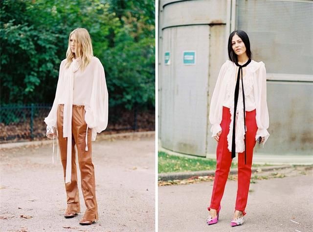 巴黎高定周带领宫廷风回归,学时尚精这样穿,谁还不是个小公举呢