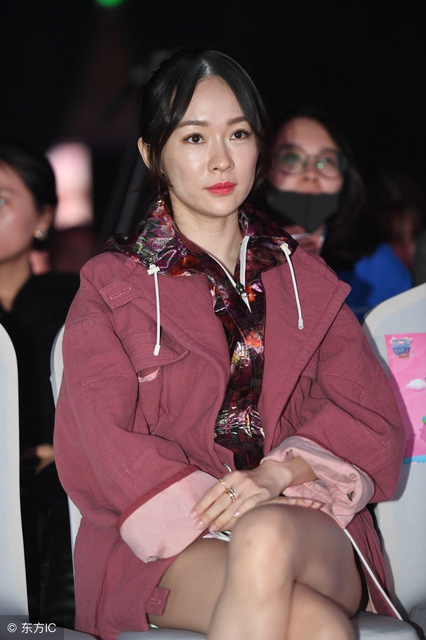 霍思燕失策了，用上收腰绳竟还是“水桶腰”，赶紧拔草吧