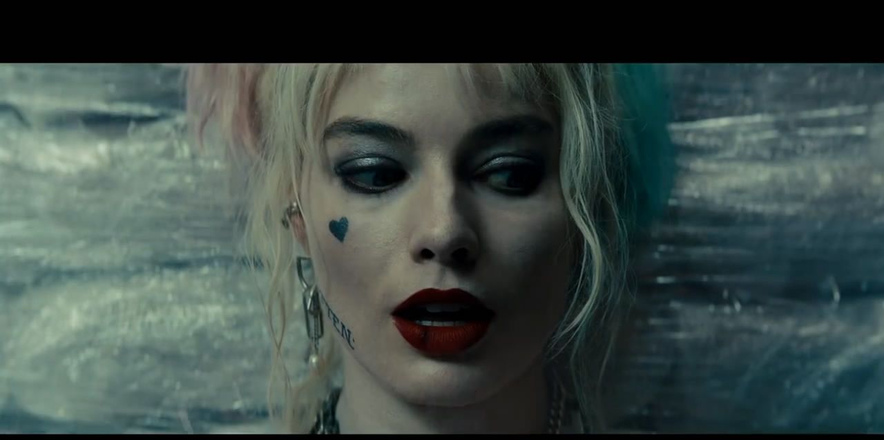  #DC#DC新片《猛禽小队》中文预告姐妹们准备好开战