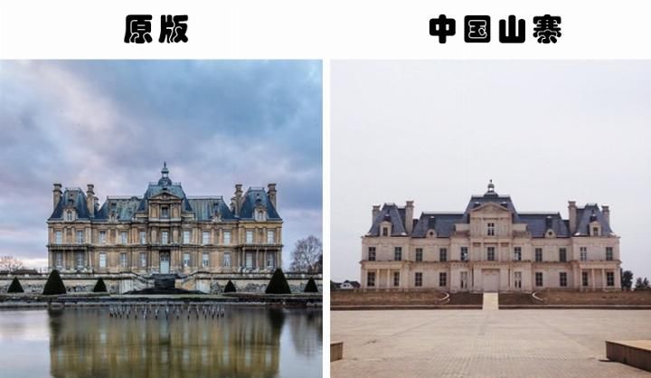 外国人认为被中国人山寨的18个欧洲知名景点