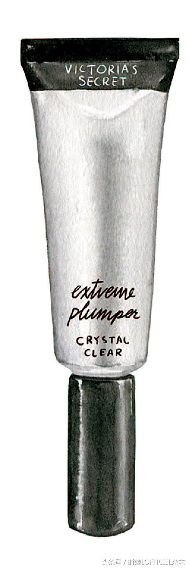 媲美微整XXL唇不打针