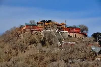 五台山为什么会成为五大佛教圣地之一