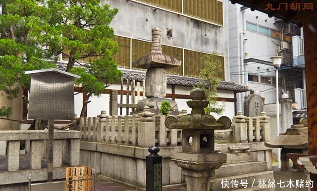  京都：京都本能寺，说说本能寺之变