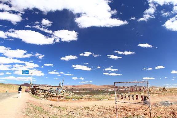 青藏线归来的感受:少自驾,命重要