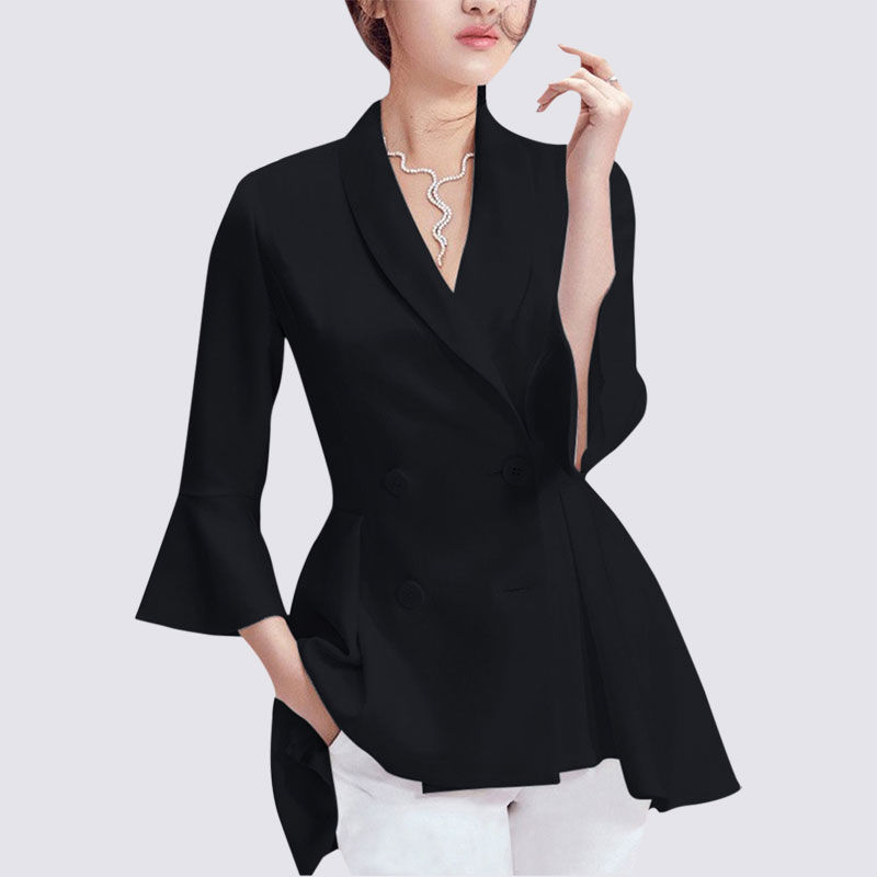 马上国庆!表姐把裙子全扔了，146斤的她穿这大码装，超显瘦美