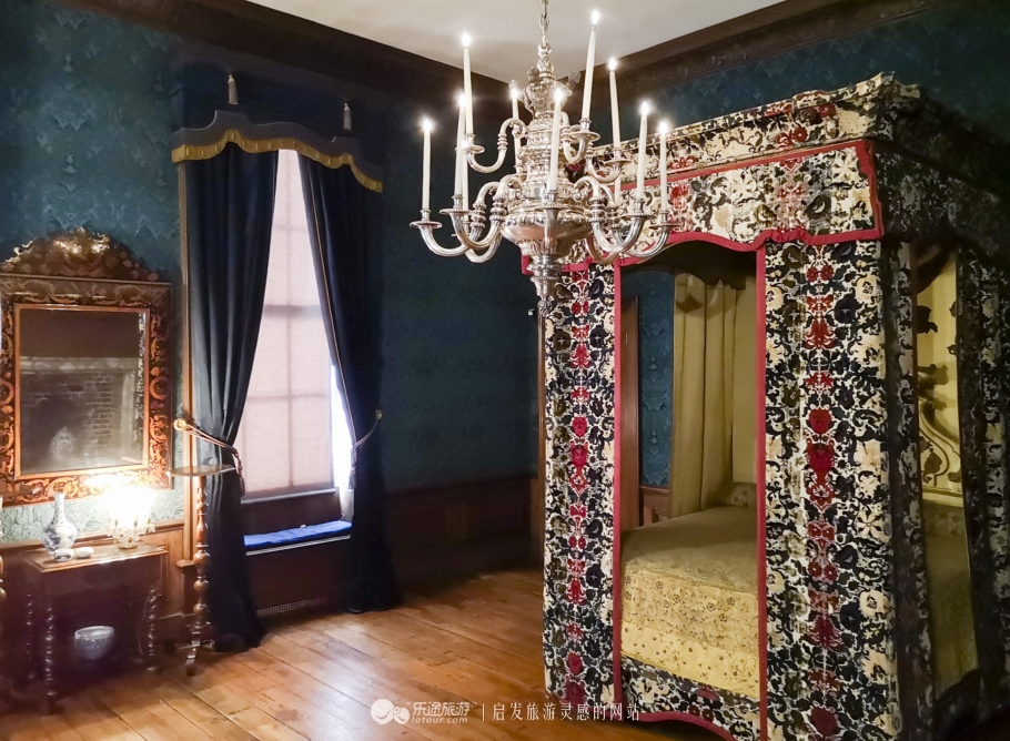 戴妃已逝，她的名字已写入这座宫殿的历史