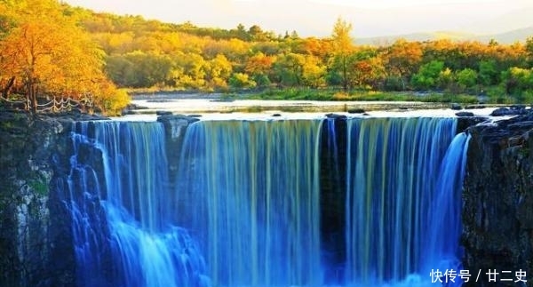 中国最美十大瀑布，你去过几个？