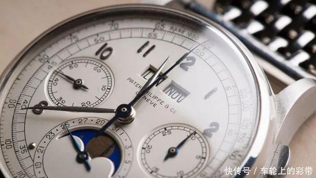 百达翡丽■花两个亿买块表，是种什么体验盘点世界上最贵的五枚钟表！