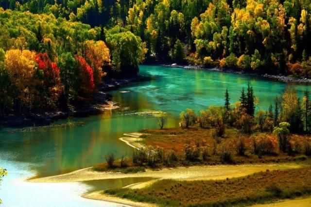 9月开始，这12个地方不可错过!