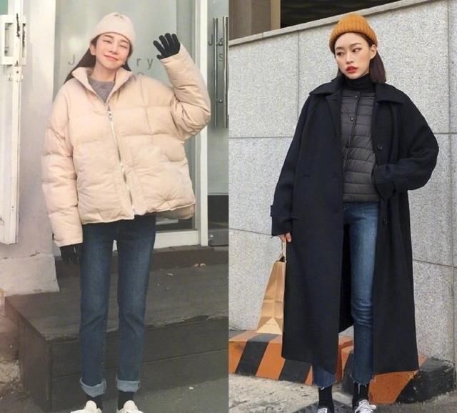  黑色的帆布：18套元气少女的秋冬季学院风格穿搭，个性化显年轻，每日都魅力满满的