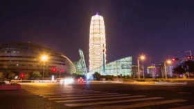  「郑州东站」郑州，向全国发出邀请！