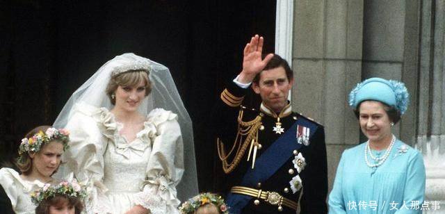 哈里婚礼宾客谁的装扮最抢镜戴妃侄女最美，卡米拉鸡窝头搏眼球