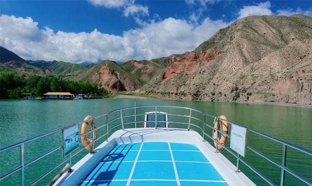 黄河真的很黄吗？如果你到过这里，就会颠覆认知