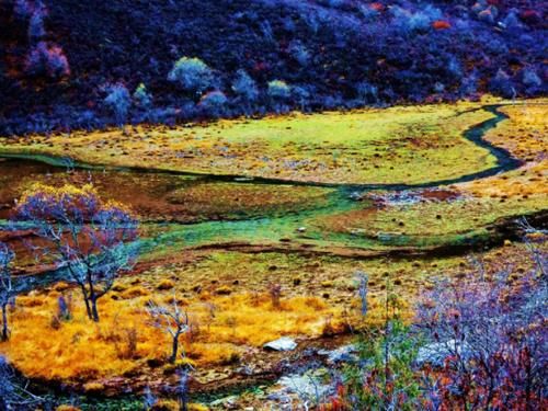 四川4处冷门景点，美如仙境，去过没遗憾