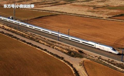  复兴|世界难度最高的高铁只有中国敢接，建成速度比复兴号还快